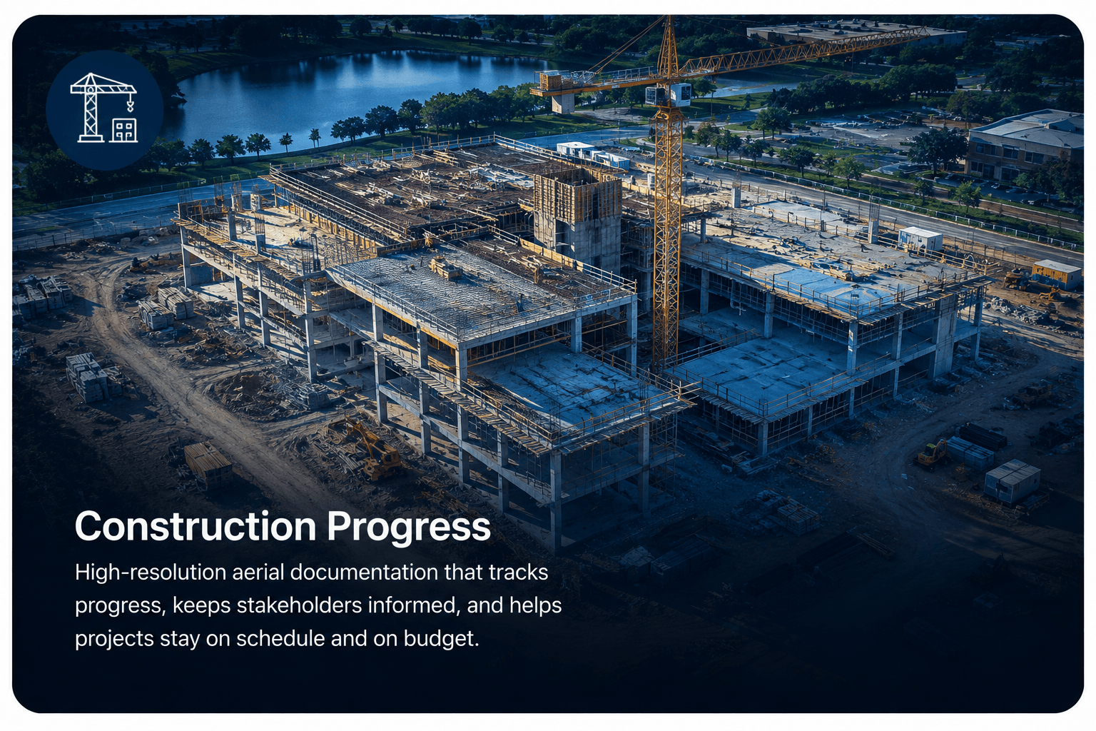 Construction Progress