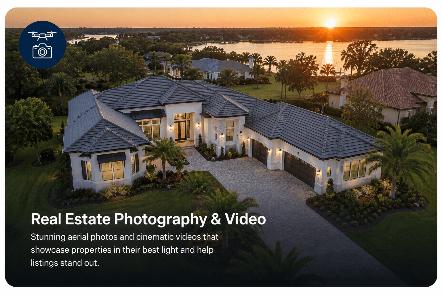 Real Estate Photography and Video
